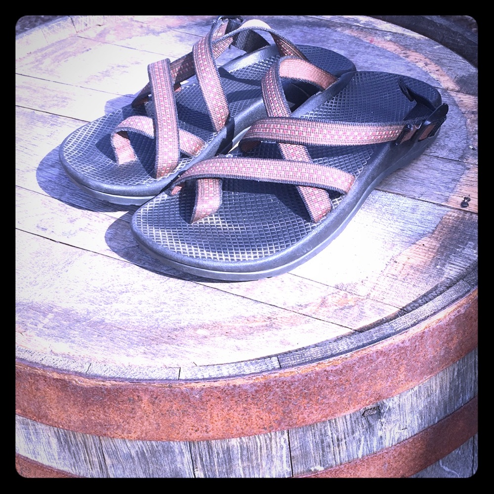 Men’s Size 10 Chaco Sandals